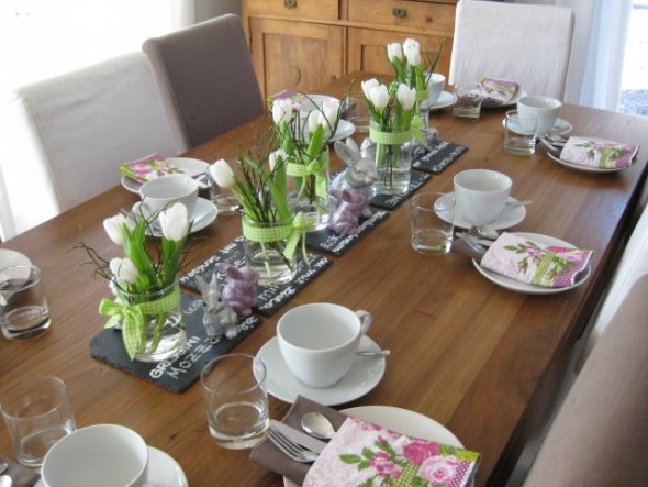 Wohnzimmer 'wohnzimmer, esszimmer, küche' unser haus zimmerschau