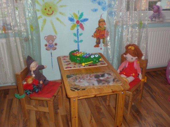 Kinderzimmer 'Alicias Kinderzimmer'