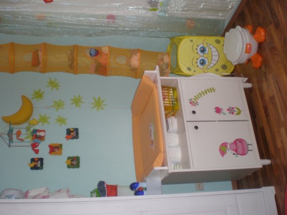 Kinderzimmer 'Alicias Kinderzimmer'