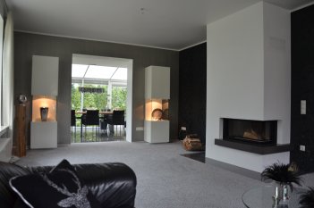 Unser Wohnzimmer