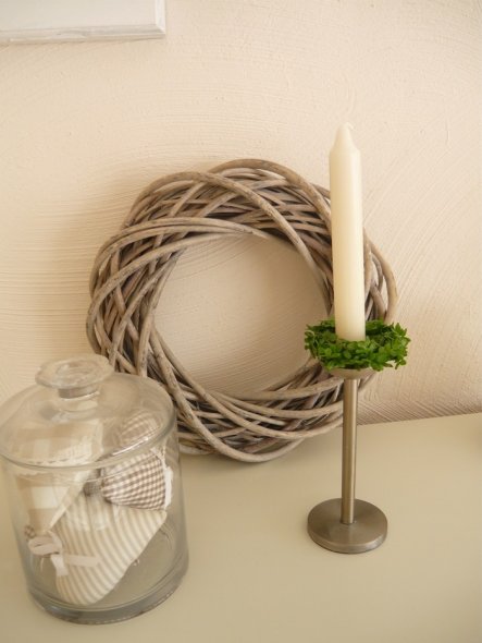 Deko 'dekoration (alte wohnung)' unser zuhause zimmerschau Baum deko wohnung