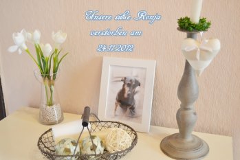 Unser Flur