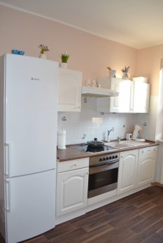 Unsere Landhausküche