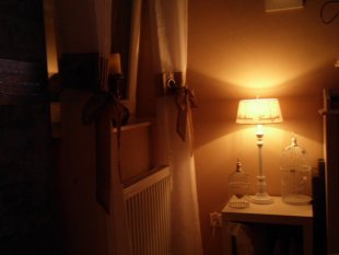 unser neues Schlafzimmer