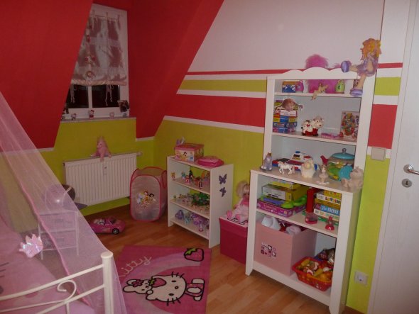 Kinderzimmer 'Hello Kitty Traum :)'