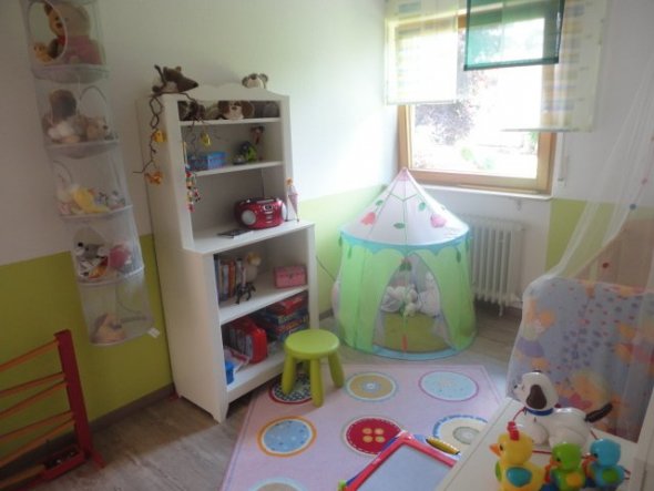 Kinderzimmer 'Hannah´s Zimmer'