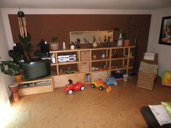 Wohnzimmer wohnzimmer alt von der stadt auf´s land zimmerschau