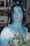 Dann Halloween 2009: Mein Versuch Emily aus dem Film "Corpse Bride" nachzuahmen