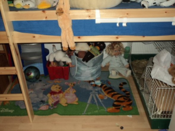 Kinderzimmer 'jungenzimmer'