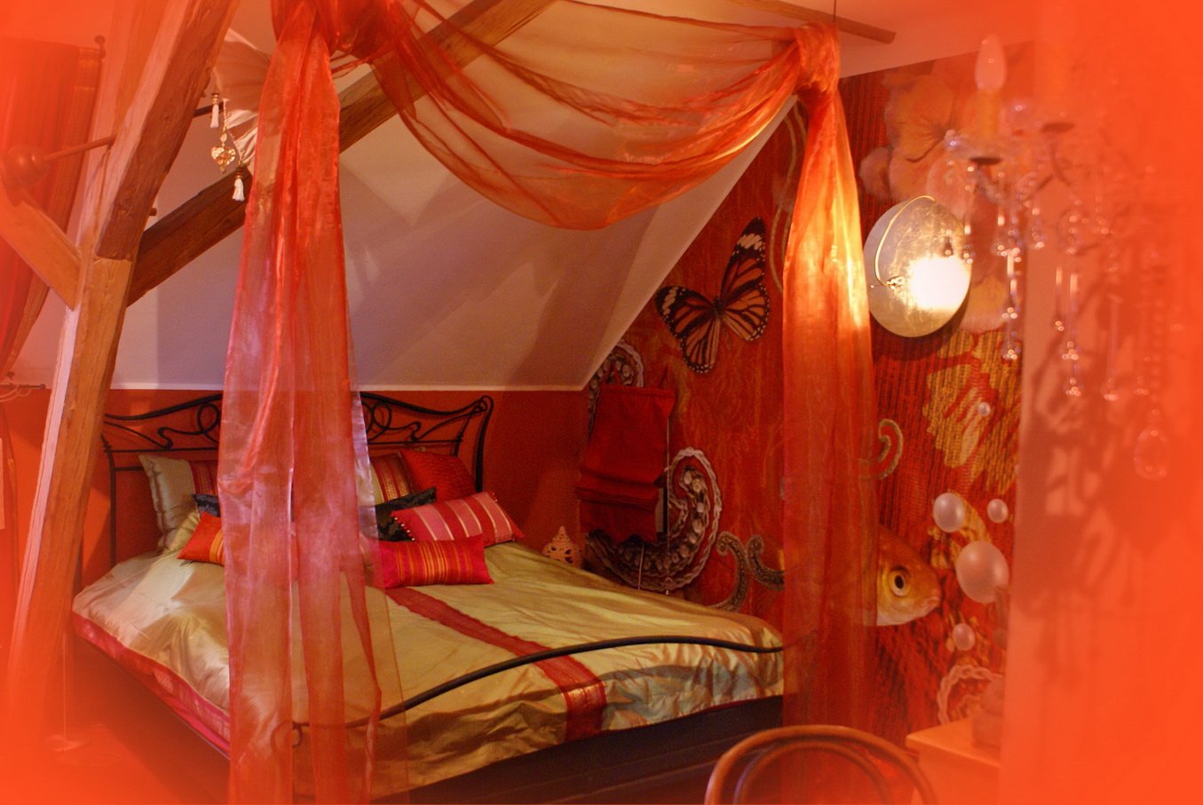 Fototapete wohnzimmer motiv ~ brimob.com for . Orientalische vorhänge