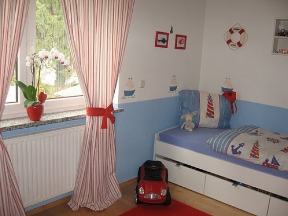 Kinderzimmer 'Das Zimmer meines Sohnes'