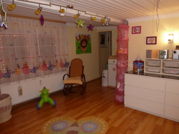 Kinderzimmer 'Leonie´s Kinderzimmer'
