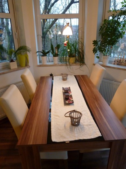 Esszimmer 'tischlein deck´dich' homesweethome zimmerschau