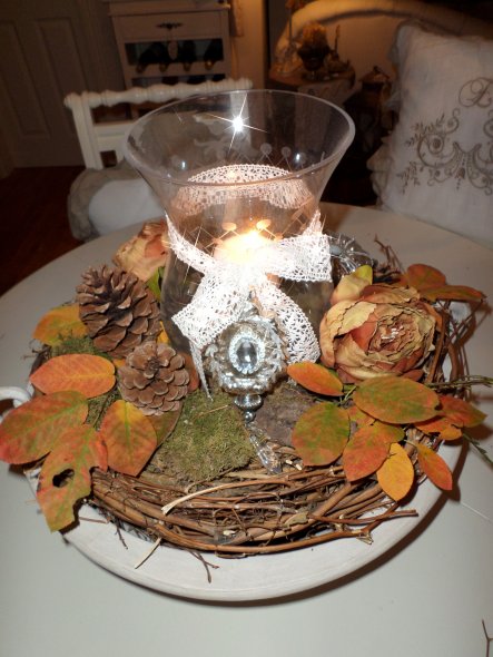 Wohnzimmer 'Haus 2015' - Sweet Cottage - Zimmerschau