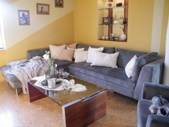 Wohnzimmer 'das wohnzimmer' unsere wohlfühloase zimmerschau