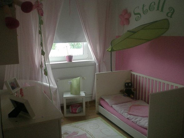 Kinderzimmer 'Stella's Raum'