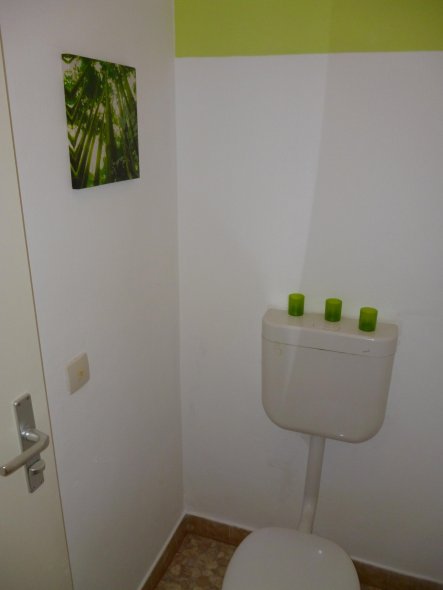 Bad 'gäste wc' unser gemütliches heim zimmerschau