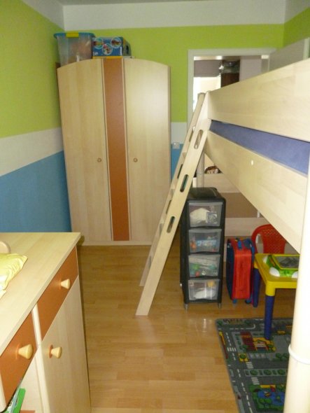 Kinderzimmer 'Zimmer für 2 Jungs'