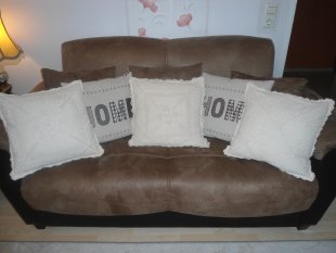 Unser Wohnzimmer