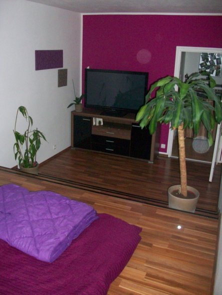 Schlafen: Unser Traumland mit Podestbett