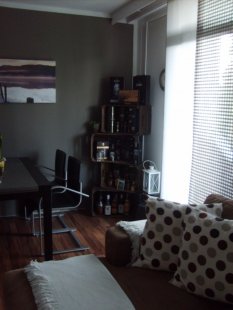 Unsere Wohnung
