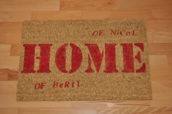 HOMEMADE