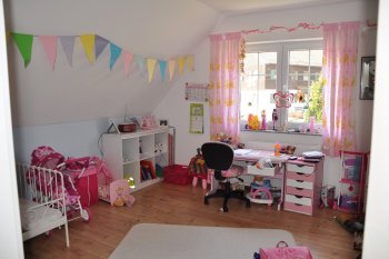 Kinderzimmer Lina