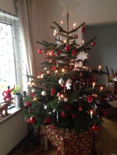 Weihnachten 2012