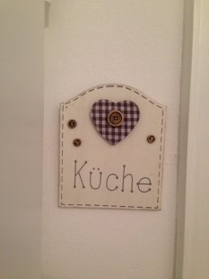 Unsere Küche