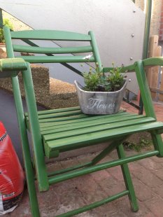 Meine Flohmarktfunde