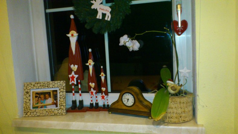 Weihnachtsdeko 'weihnachten 2012'