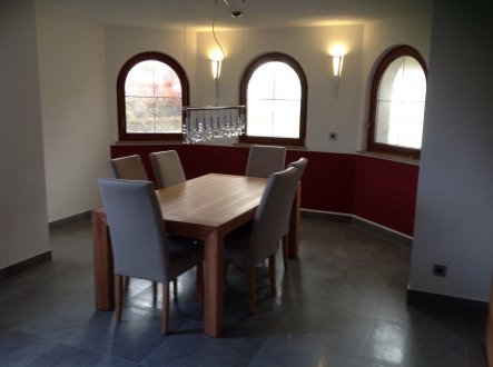 Esszimmer 'Zeit zum Essen & Genießen' - Unser geschenktes Eigentum