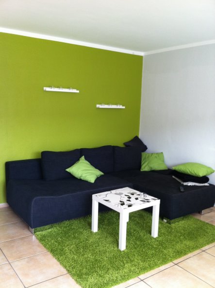 Wohnzimmer 'wohnzimmer' avocado zimmerschau