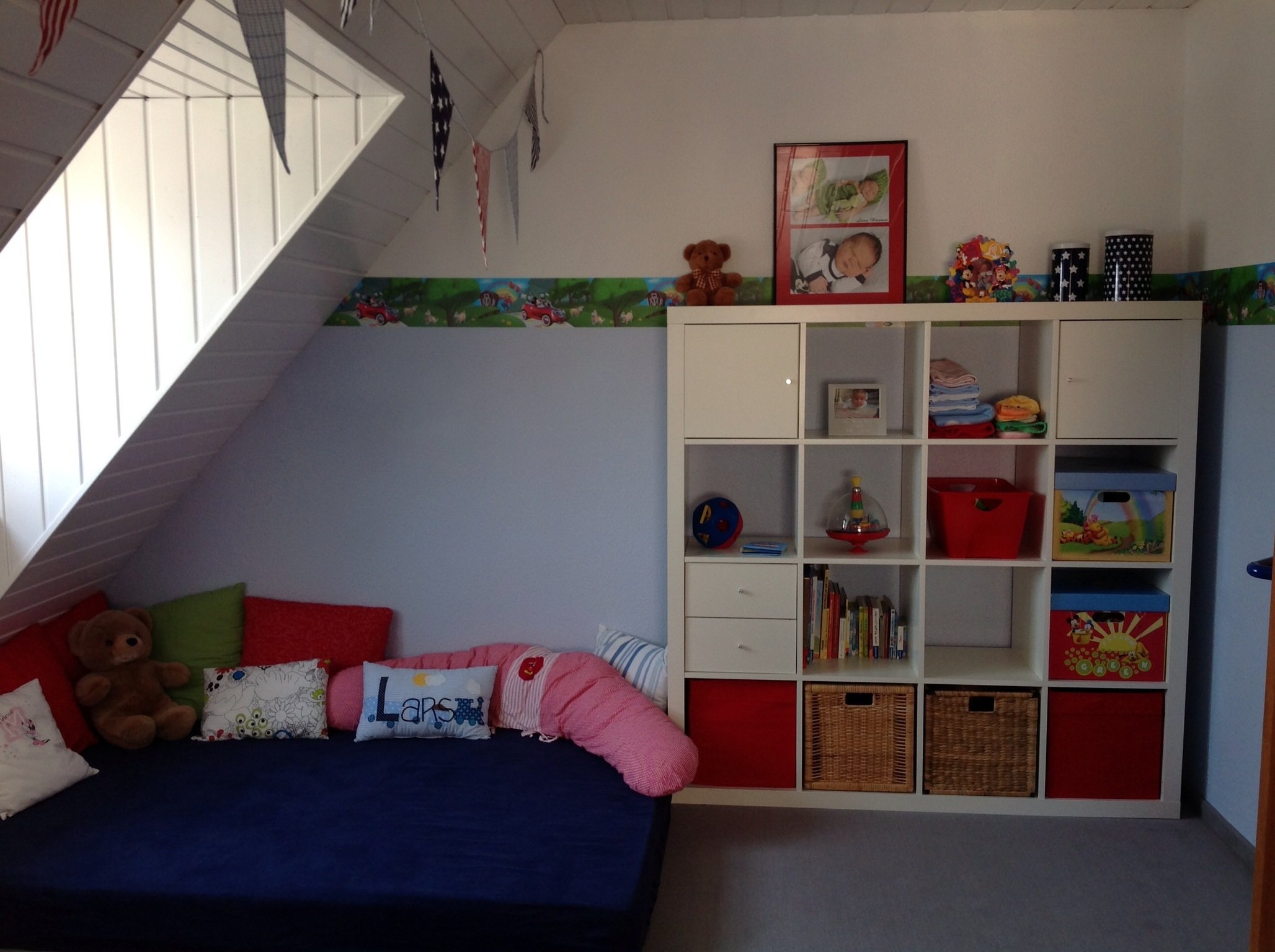 Kinderzimmer 'kinderzimmer' unser wohlfühlhaus zimmerschau