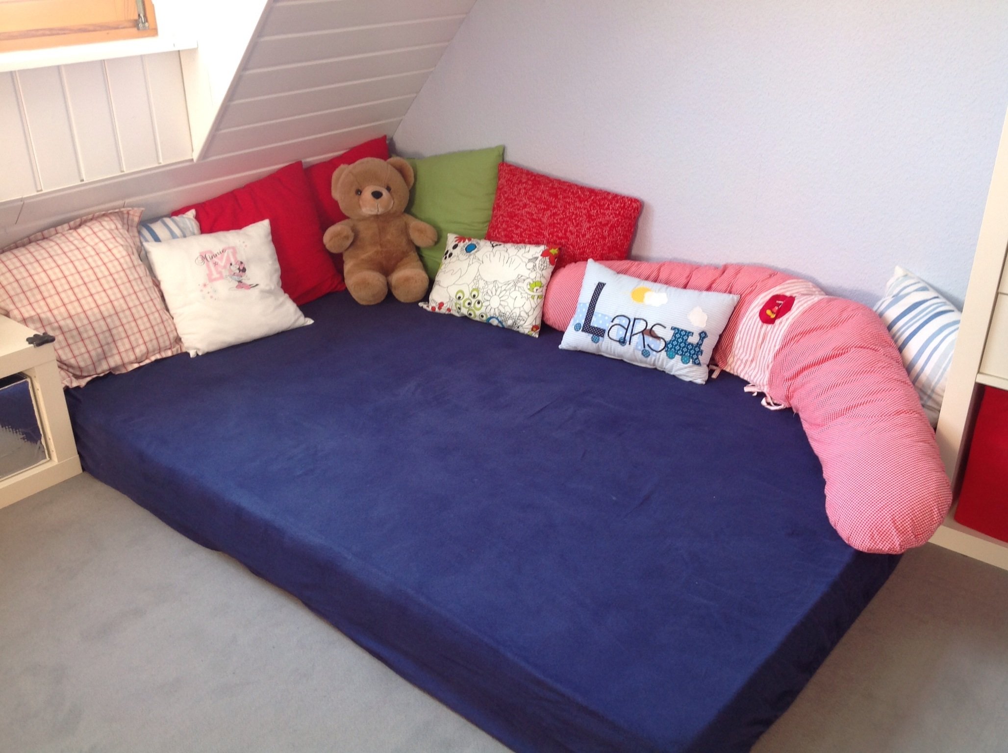 Kinderzimmer 'kinderzimmer' unser wohlfühlhaus zimmerschau