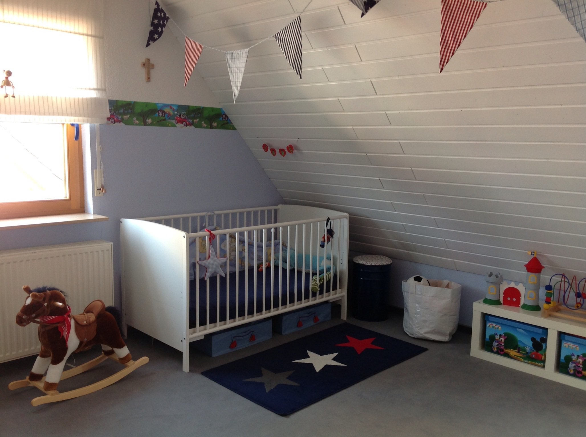 Kinderzimmer 'kinderzimmer' unser wohlfühlhaus zimmerschau