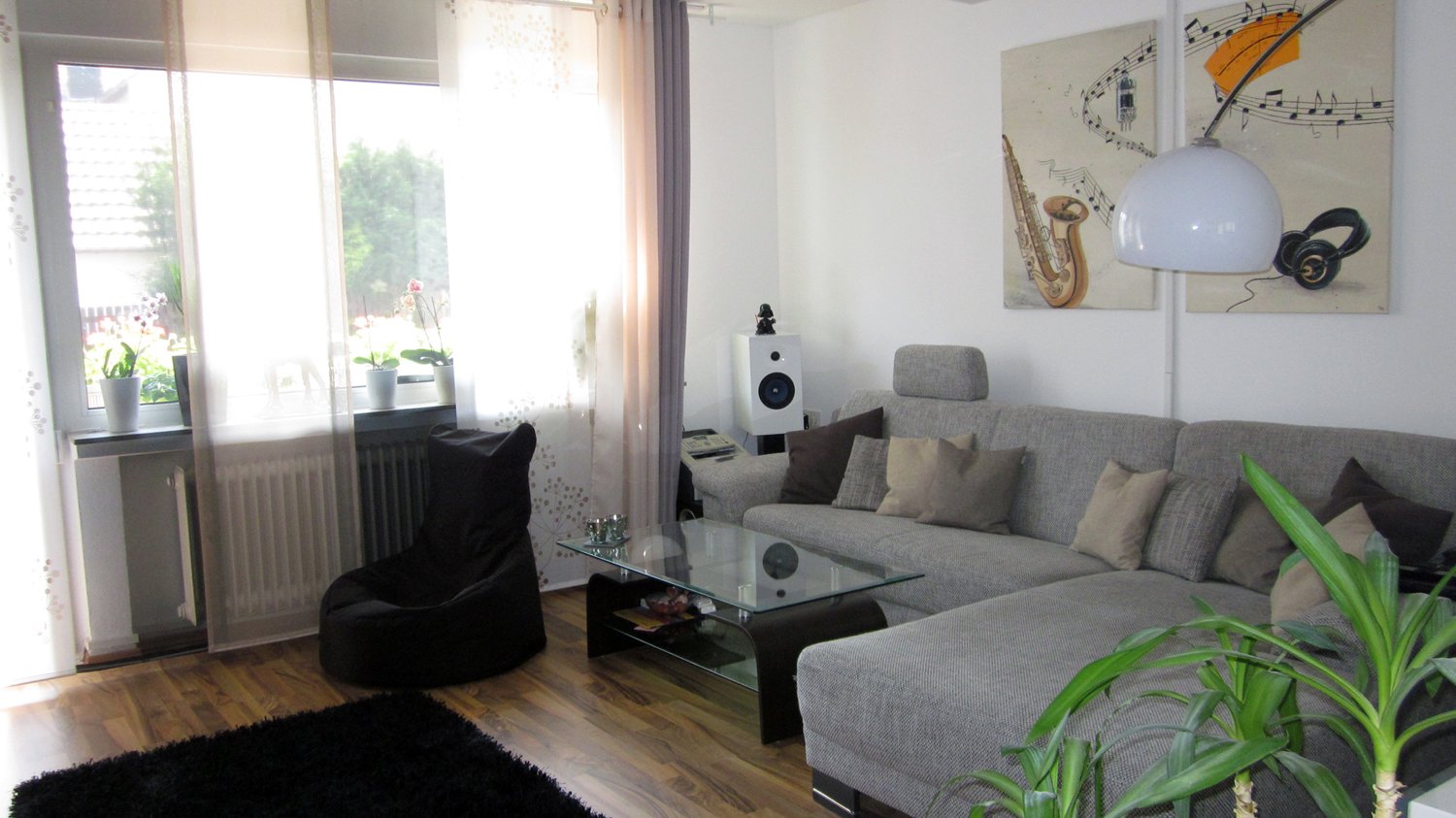 Gardinen wohnzimmer kurz – dumss.com