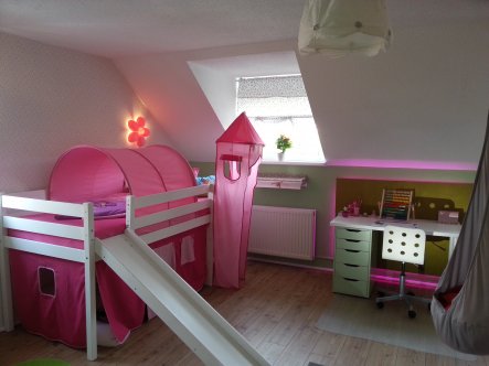 Neues Kinderzimmer