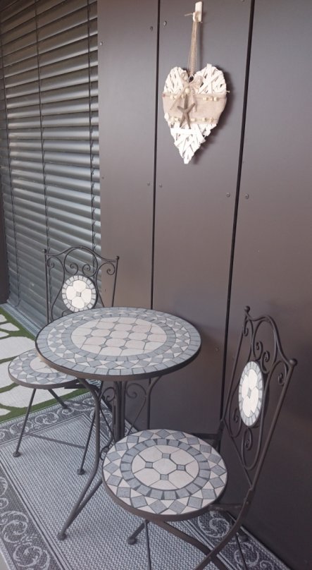 Terrasse / balkon 'balkon' meine 4 jahreszeiten wohnung ...