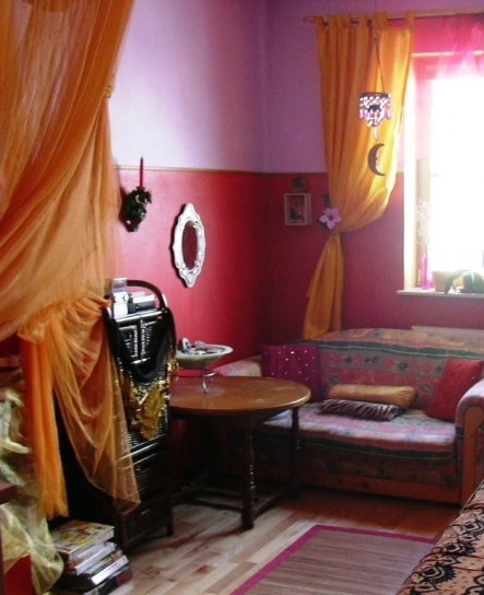 Wohnzimmer 'orientalisches gästezimmer' my castle zimmerschau