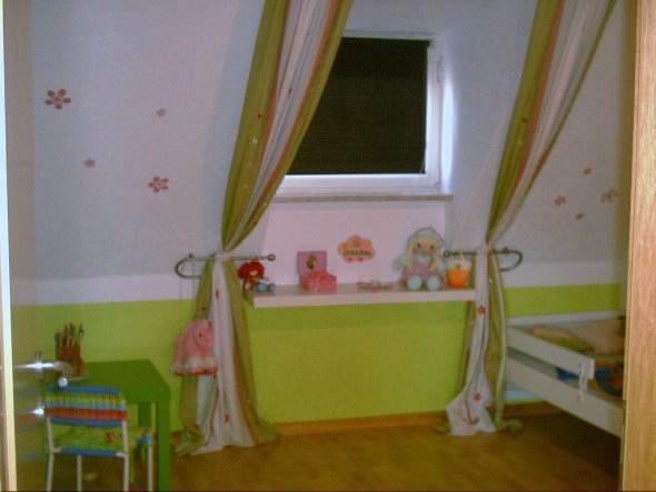 Kinderzimmer 'Johannas Zimmer'