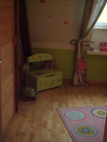 Kinderzimmer 'Johannas Zimmer'