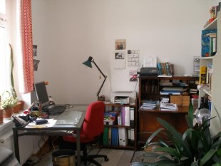 Arbeitszimmer