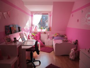 Kinderzimmer 'Mädchen Zimmer'
