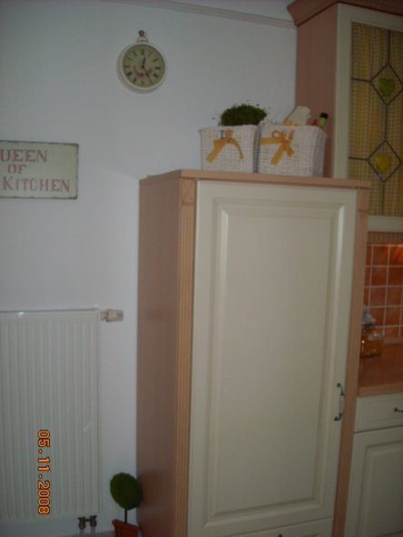 Küche 'unsere küche' home sweet home zimmerschau