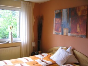 Unser Schlazimmer