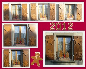 Weihnachtsfenster
