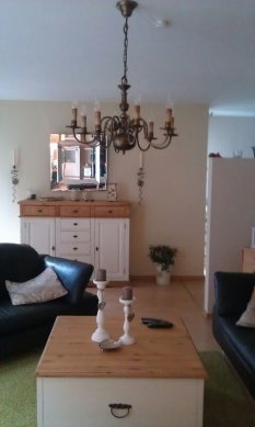 Unser neues Wohnzimmer