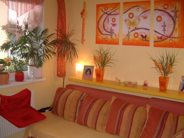 Wohnzimmer 'wohnzimmer' meine wohnung/ brunn zimmerschau