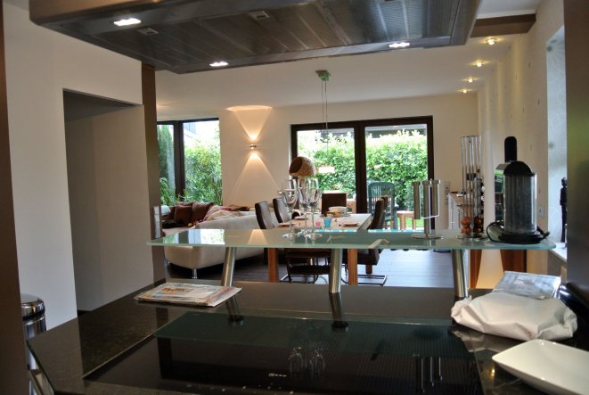 Küche 'offene küche' luis home zimmerschau